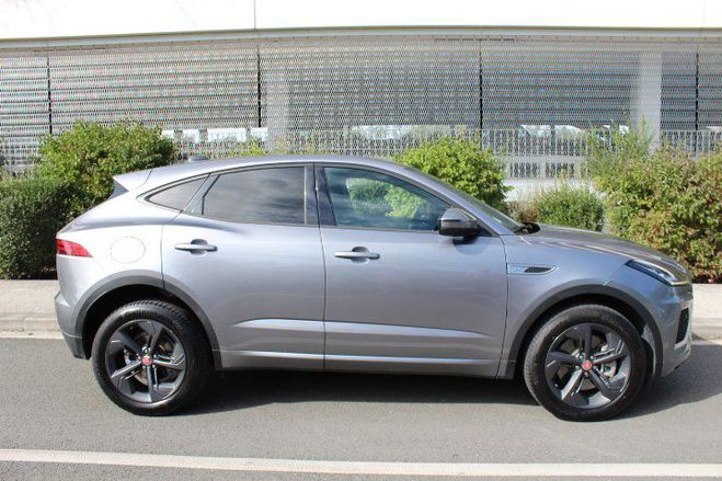 Jaguar E-Pace E P200 S AWD FLEX FUEL GRIS EIGER de 2022