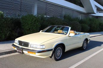  Voir d&eacute;tails -Chrysler TC By Maserati 2.2 TURBO &agrave; Bordeaux (33)