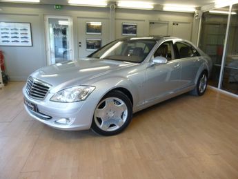  Voir d&eacute;tails -Mercedes Classe S 600 L V 12 BITURBO 517 CH &agrave; Bordeaux (33)
