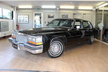  Voir d&eacute;tails -Cadillac Sedan DeVille DE 6.0 V8 &agrave; Bordeaux (33)