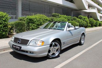  Voir d&eacute;tails -Mercedes Classe SL 55 AMG K 500 CH &agrave; Bordeaux (33)