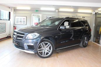  Voir détails -Mercedes Classe GL 63 AMG SPEEDSHIFT à Bordeaux (33)