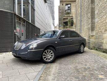  Voir détails -Lancia Thesis 2.4 20V EMBLEMA à Bordeaux (33)