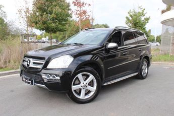  Voir détails -Mercedes Classe GL 450 CDI 4-MATIC LUXURY à Bordeaux (33)