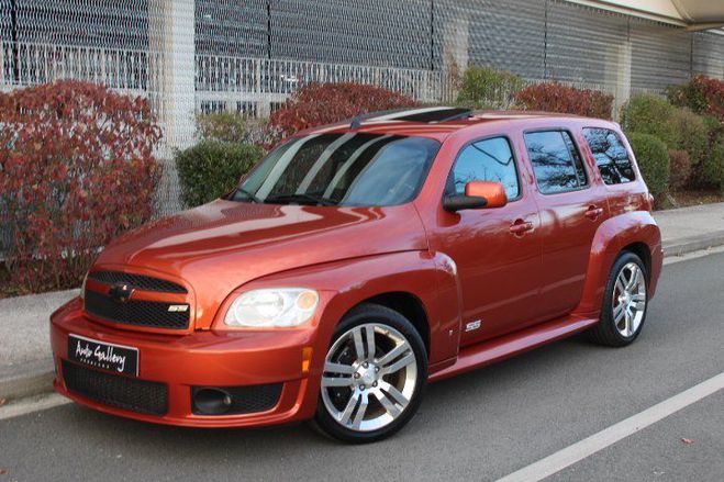 Chevrolet HHR SS BV6 Orange Nacr� de 2008