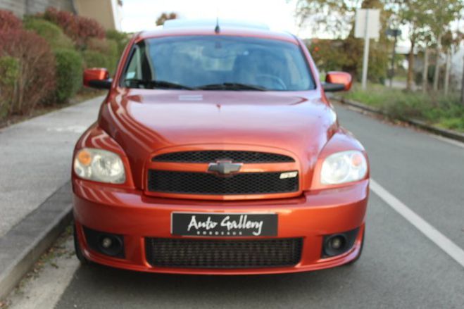 Chevrolet HHR SS BV6 Orange Nacr� de 2008