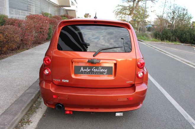 Chevrolet HHR SS BV6 Orange Nacr� de 2008