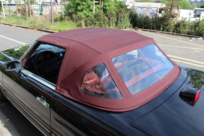 Mercedes 560 SL 