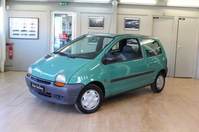 Renault Twingo  Vert Coriandre de 0