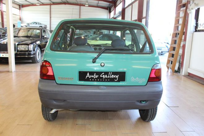 Renault Twingo  Vert Coriandre de 0