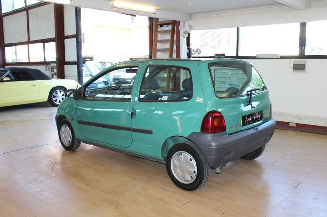 Renault Twingo  Vert Coriandre de 0