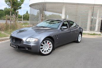  Voir détails -Maserati Quattroporte SPORT GT BVA à Bordeaux (33)