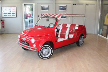  Voir détails -Fiat 500 GIARDINIERA BEACH à Bordeaux (33)
