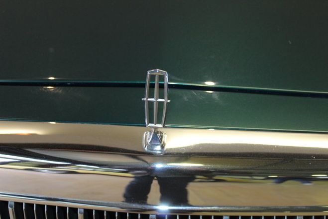 Lincoln Town car 4.6 SIGNATURE NICKLAUSS Vert Nacr de 1992