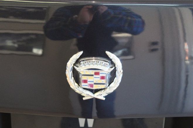 Cadillac Fleetwood V8 BROUGHAM 5.7 BVA Bleu Nuit de 1994