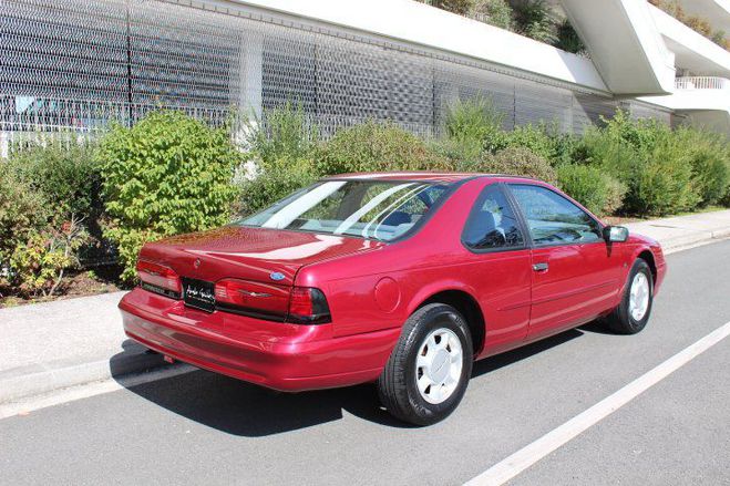 Ford Thunderbird 4.6 LX COUPE Rouge Nacr de 1994