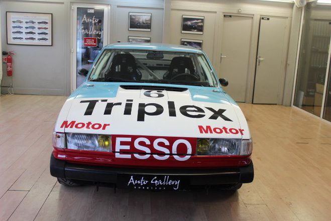 Rover 2000 -3500 BV4 TRIPLEX Blanc de 1978