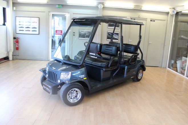 Autres marques Tomberlin E Merge 500 4 Places Homologu�e route Gris Magnum de 2014