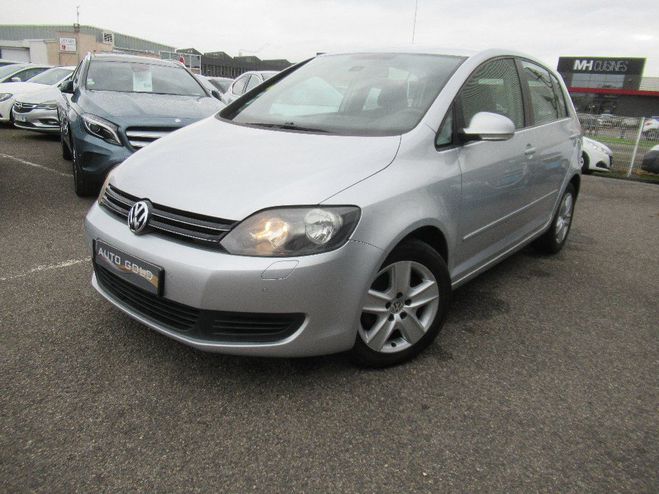 Cliquer pour voir la photo suivante Volkswagen Golf Plus 2.0 TDI 110 EN L ETAT Gris Clair de 2009