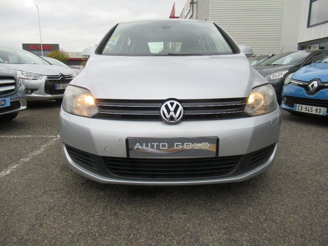 Volkswagen Golf Plus 2.0 TDI 110 EN L ETAT Gris Clair de 2009