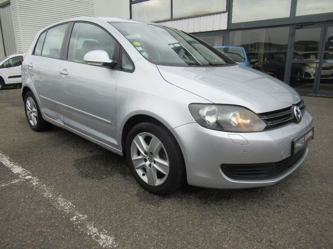 Volkswagen Golf Plus 2.0 TDI 110 EN L ETAT Gris Clair de 2009