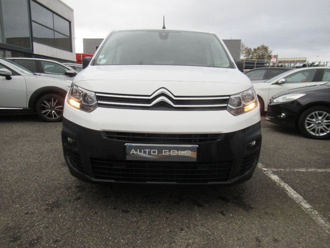 Citroen Berlingo 1.5 BlueHDi 100 CAMERA/GPS/REGULATEUR Blanc de 2020