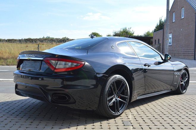 Maserati Gran Turismo Sport 4.7i V8 460 ch Superbe tat noir de 2018