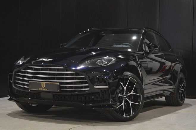 Cliquer pour voir la photo suivante Aston martin DBX 707 Neuve - 1 MAIN - 6.500 km - TVA bleu marine de 2024