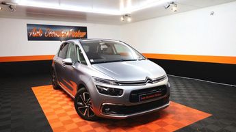  Voir détails -Citroen C4 Picasso BLUEHDI 120CH FEEL S&S EAT6 à Beauchamp (95)