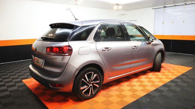 Citroen C4 Picasso BLUEHDI 120CH FEEL S&S EAT6 Gris C de 2017