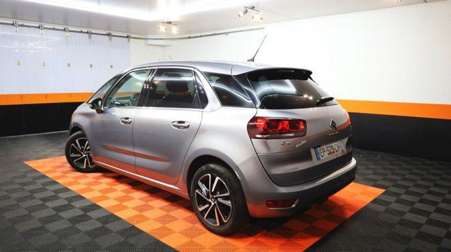 Citroen C4 Picasso BLUEHDI 120CH FEEL S&S EAT6 Gris C de 2017
