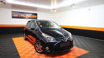  Voir détails -Toyota Yaris 100 VVT-I LOUNGE 5P à Beauchamp (95)