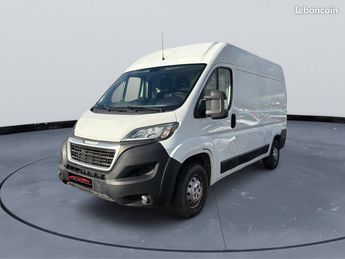  Voir d&eacute;tails -Peugeot Boxer L2 H2 2.0 hdi 130 ch Clim -Regulateur de &agrave; Nevers (58)