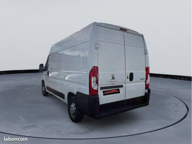Peugeot Boxer L2 H2 2.0 hdi 130 ch Clim -Regulateur de Blanc de 2018
