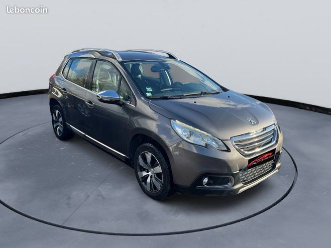 Peugeot 2008 1.6 HDi 92Ch Allure Climatisation Blueto Autre de 2013