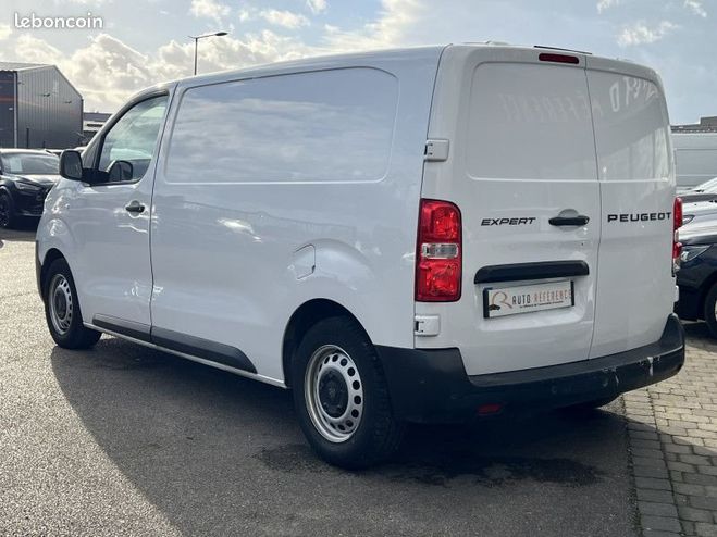 Peugeot Expert FG M 2.0 BLUEHDI 180 CH PACK PREMIUM CON Blanc de 2024