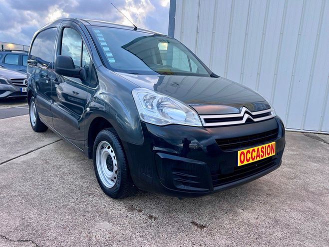 Citroen Berlingo 1,6 HDI 100CH / PAS DE TVA Gris Fonc de 2016