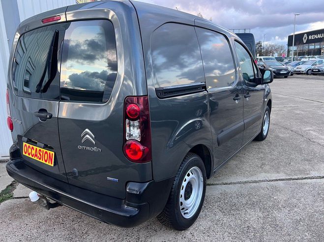 Citroen Berlingo 1,6 HDI 100CH / PAS DE TVA Gris Fonc de 2016
