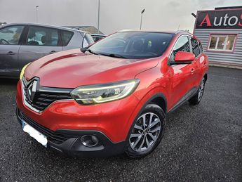  Voir détails -Renault Kadjar TCe 130 Energy Zen à Ploudaniel (29)