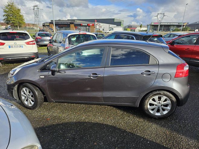 Kia Rio III 1.2 85ch Active 5p GRIS F de 2015