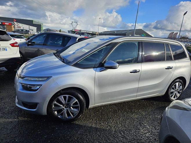 Citroen C4 Grand Picasso 2.0L 150 cv BUSINESS + GRIS C de 2016