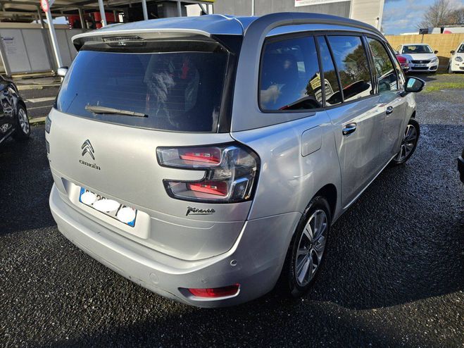 Citroen C4 Grand Picasso 2.0L 150 cv BUSINESS + GRIS C de 2016