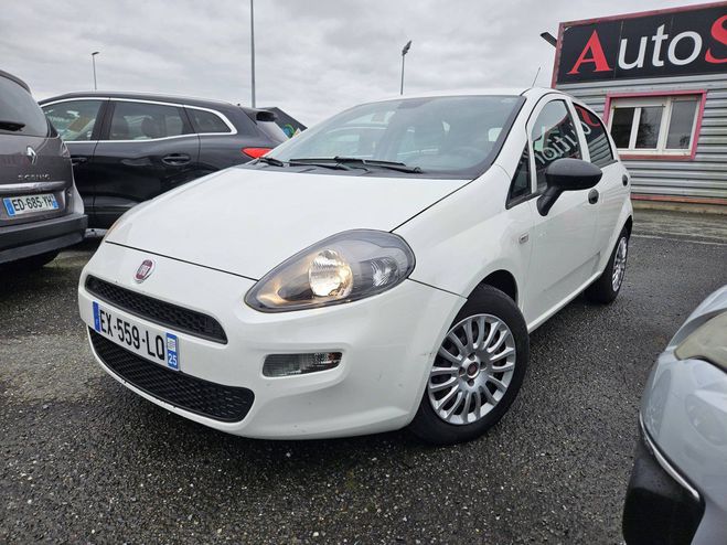 Cliquer pour voir la photo suivante Fiat Punto III 0.9 8v TwinAir 105ch S&S Easy 5p INC. de 2018
