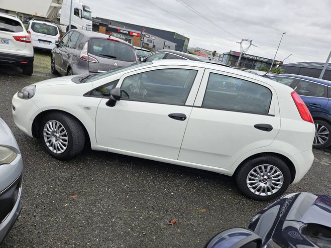 Fiat Punto III 0.9 8v TwinAir 105ch S&S Easy 5p INC. de 2018