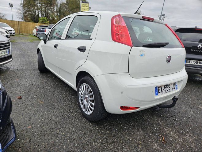 Fiat Punto III 0.9 8v TwinAir 105ch S&S Easy 5p INC. de 2018