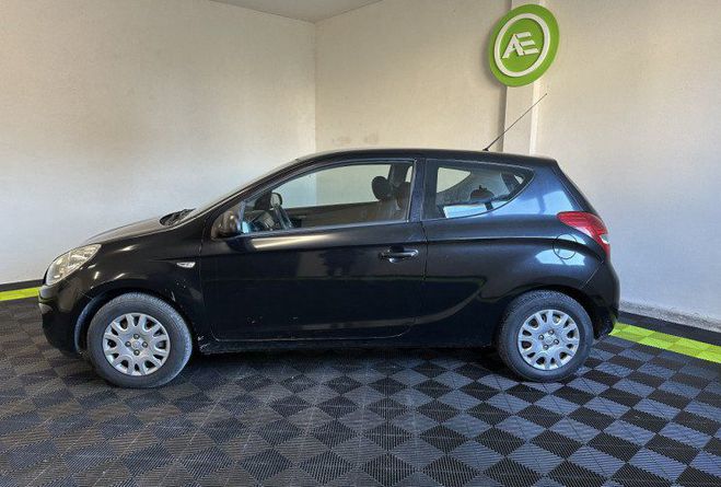 Hyundai I20 1.2 78cv Pack Clim 3p / Moteur  chane NOIR de 2009