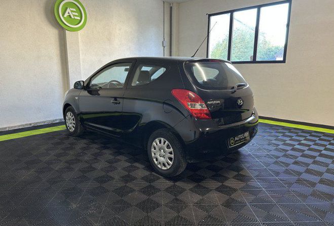 Hyundai I20 1.2 78cv Pack Clim 3p / Moteur  chane NOIR de 2009