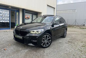  Voir d&eacute;tails -BMW X1 20iA 192ch M Sport DKG7 Facelift FULL BL &agrave; Eaunes (31)