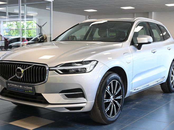 Volvo XC60 T8 Twin Engine 320 87 ch Geartronic 8 In Gris de 2018