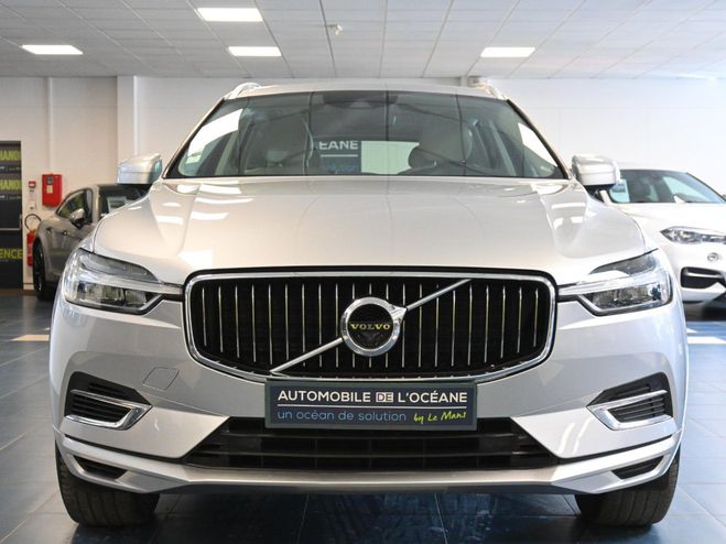 Volvo XC60 T8 Twin Engine 320 87 ch Geartronic 8 In Gris de 2018
